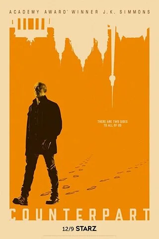 Двойник / Обратная сторона сериал 2017 смотреть онлайн бесплатно в хорошем качестве HD